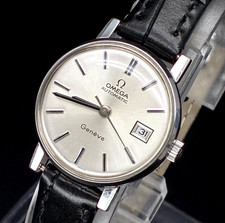 Montre femme OMEGA Genève