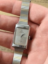 Montre Oméga De Ville &