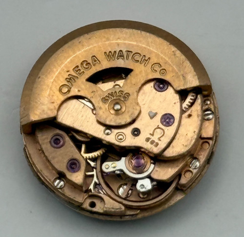 Omega 663 montre - 663,