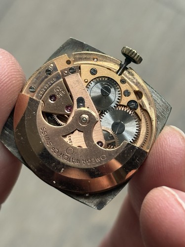Calibre montre oméga - calibre,