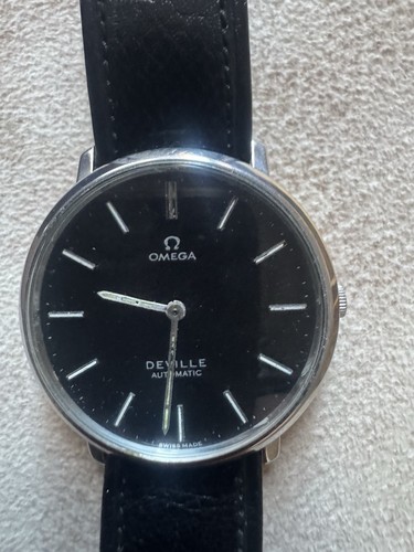 Montre omega ville - omega, de