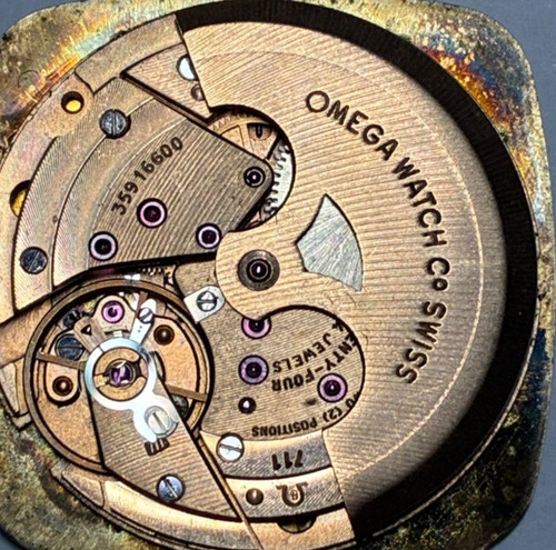 Pieces montre watch parts - pieces,