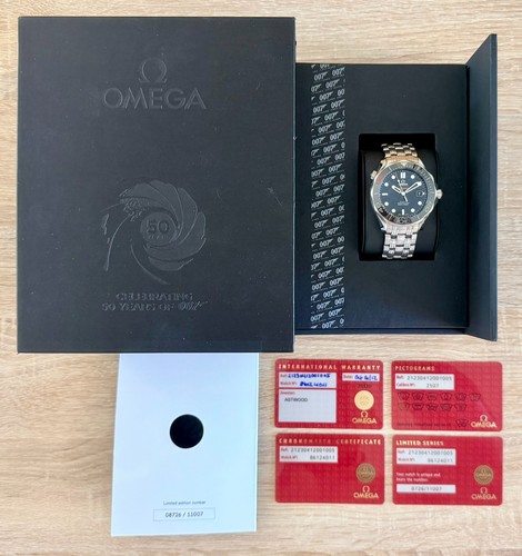 Omega montre james bond - montre,