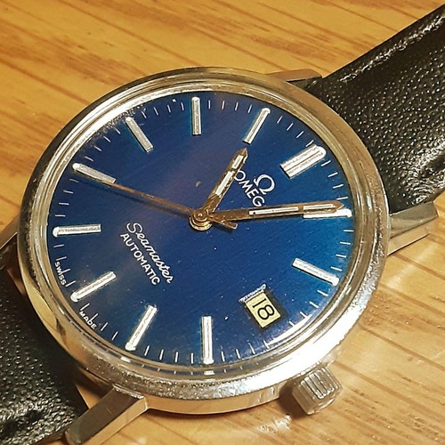 Montre homme omega seamaster - montre,