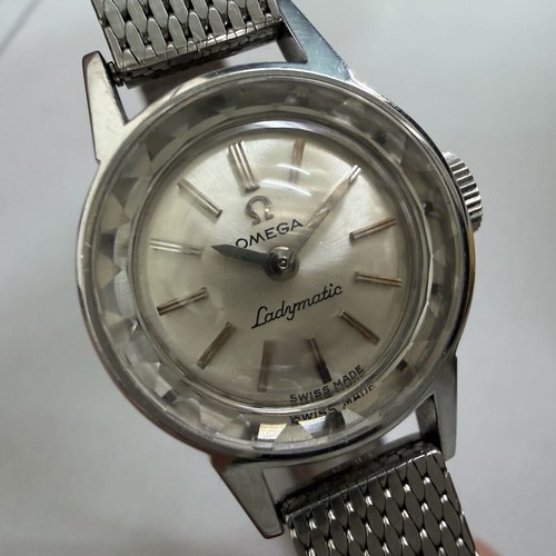 Montre automatique femme omega - montre,