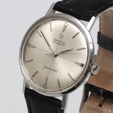 OMEGA Seamaster Deville