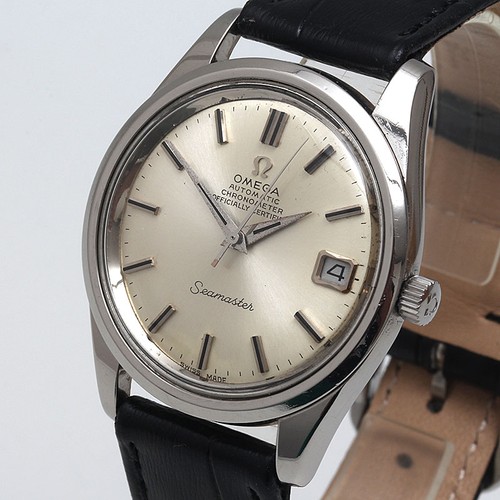 Omega seamaster chronomètre - omega,