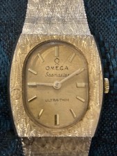 SUBLIME MONTRE OMÉGA SEE