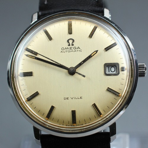 Montre homme vintage omega - homme,