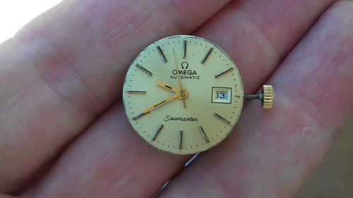 Omega seamaster 684 mouvement - 684,