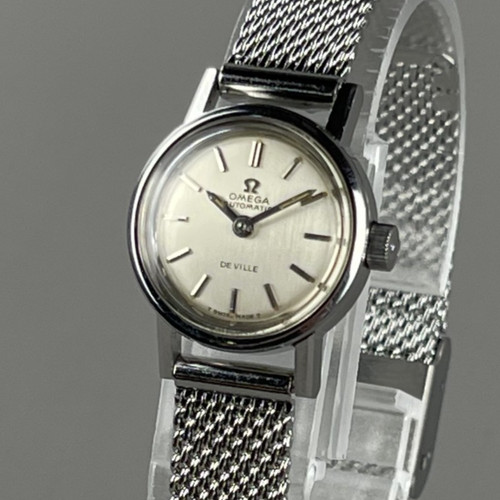 Montre automatique femme