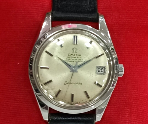 Montre homme vintage omega - vintage,