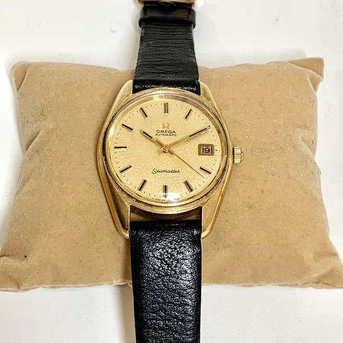 Montre automatique omega - automatique,