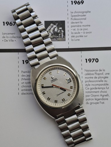 Rare omega seamaster - omega,