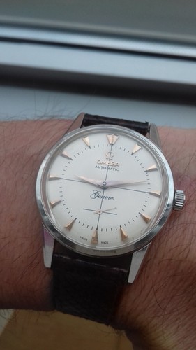 Omega geneve 491 - 491, automatique