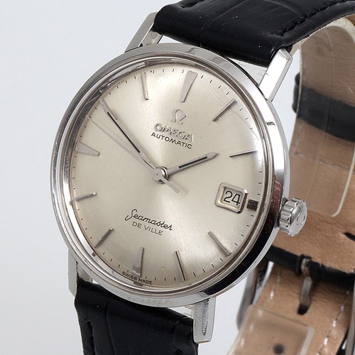 Omega seamaster deville - seamaster,