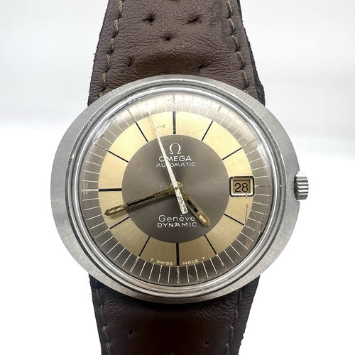 Montre vintage omega genève - vintage,
